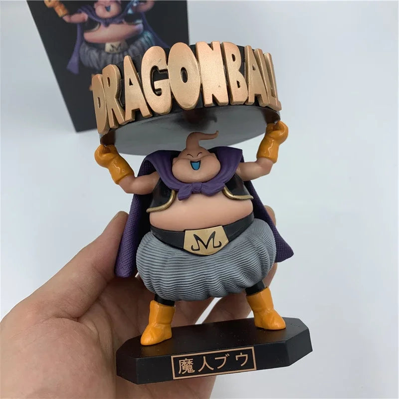 Dragon Ball Z Majin Buu Cup Holder Figure