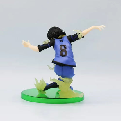Blue Lock Meguru Bachira Team Z Dribble Figure