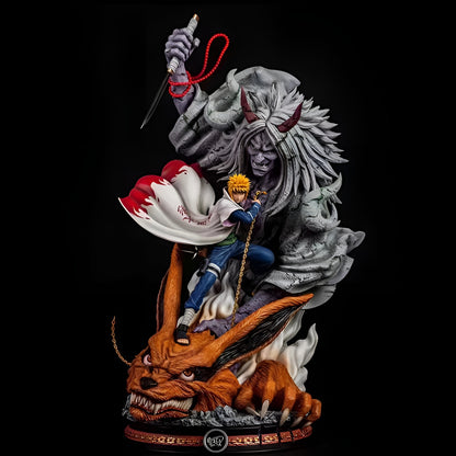 Naruto Minato Namikaze (Reaper Death Seal) Action Figure