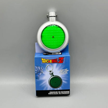 Dragon Ball Z Dragon Radar Keychain