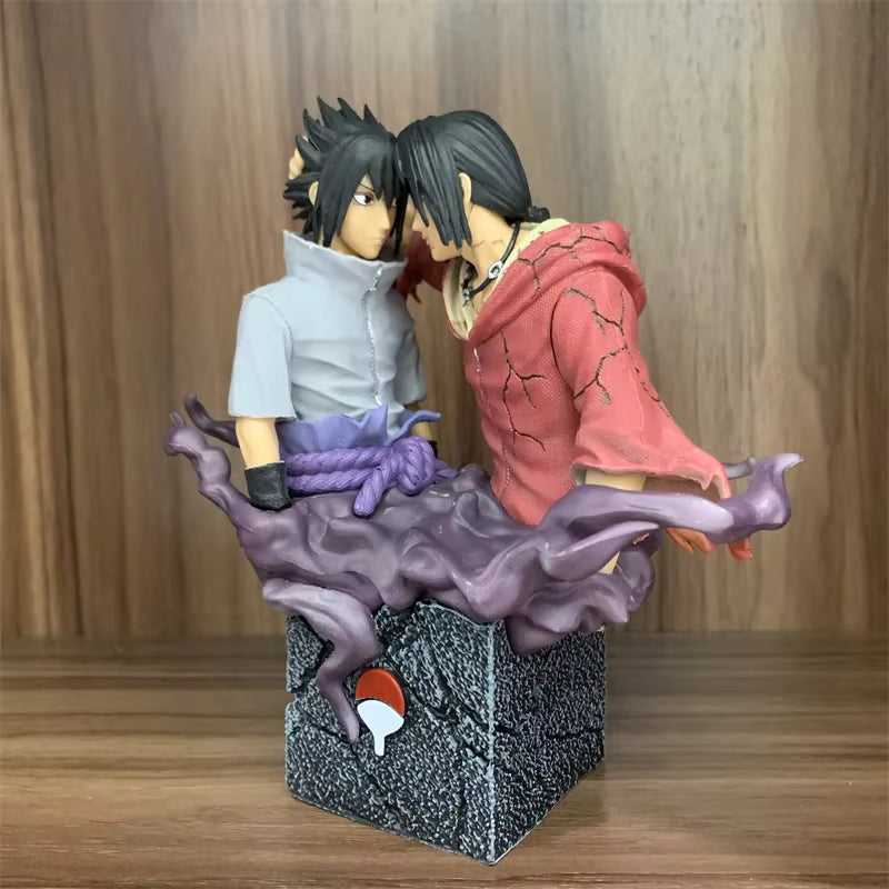 Naruto Sasuke & Itachi Brotherly Bond Figure