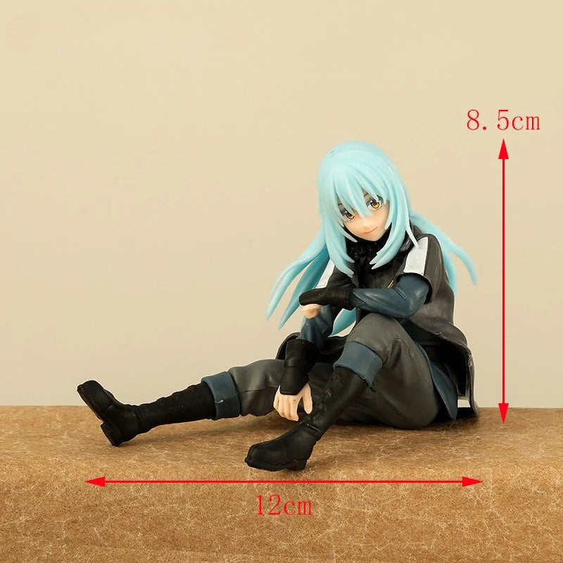 That Time I Got Reincarnated as a Slime Rimuru Tempest Sitting Pose Figure