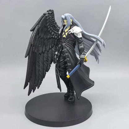 Final Fantasy VII Sephiroth One-Winged Angel Figure