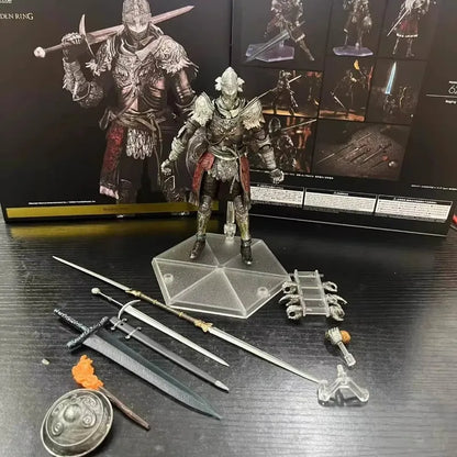 Elden Ring Raging Wolf Articulated Action Figure