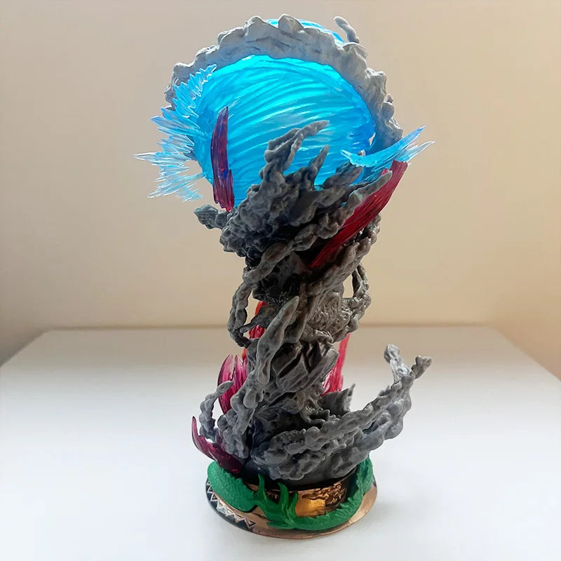 Dragon Ball Z Son Goku (Spirit Bomb) Action Statue