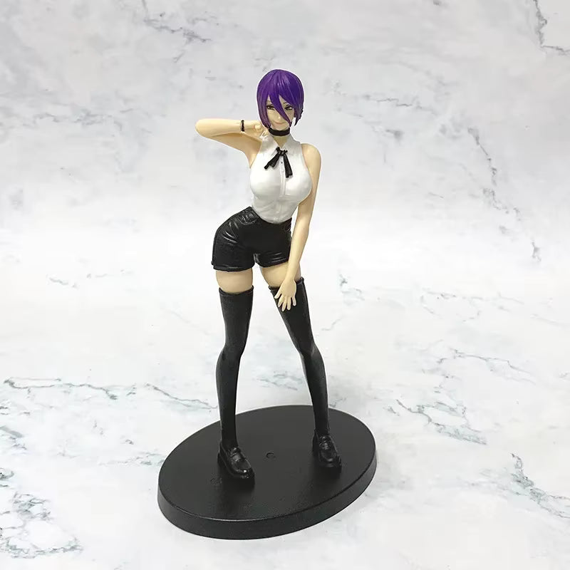 Chainsaw Man Reze Casual Outfit Figure