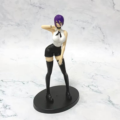 Chainsaw Man Reze Casual Outfit Figure