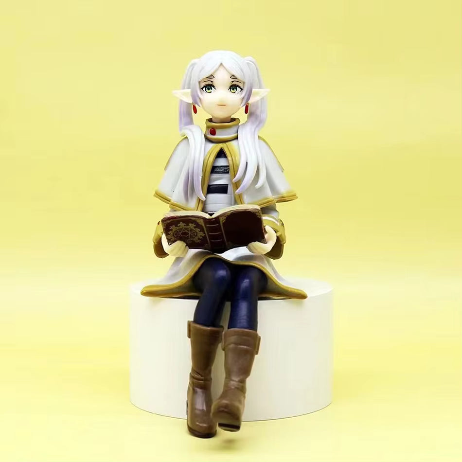 Frieren: Beyond Journey's End Frieren Reading Grimoire Sitting Collectible Figure