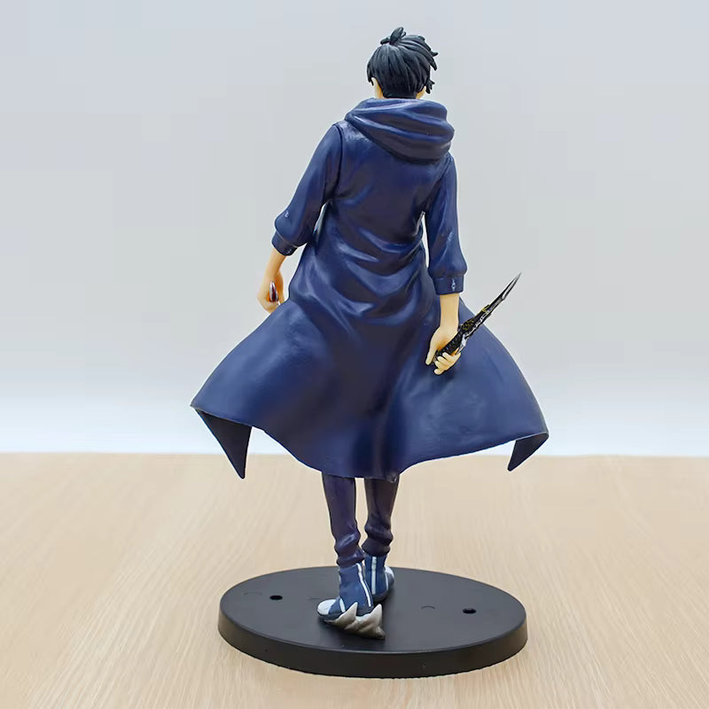 Solo Leveling Sung Jinwoo Standing Dagger Figure