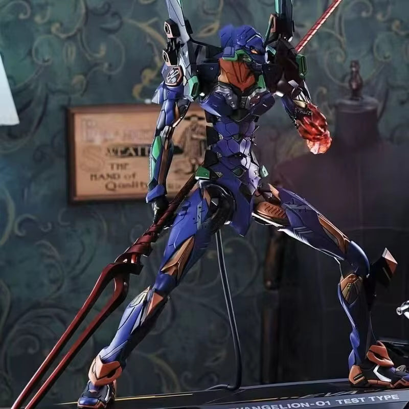 Neon Genesis Evangelion EVA Unit-01 Spear of Longinus Figure