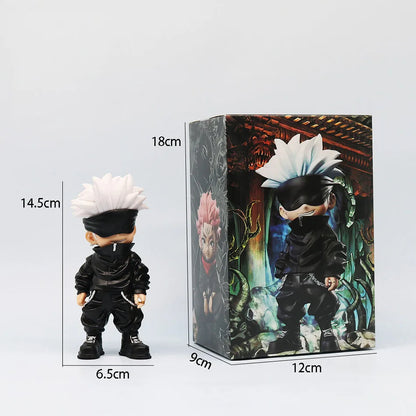 Jujutsu Kaisen Gojo Streetwear Chibi Figure