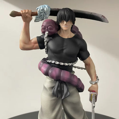 Jujutsu Kaisen Toji Fushiguro Inventory Curse Figure
