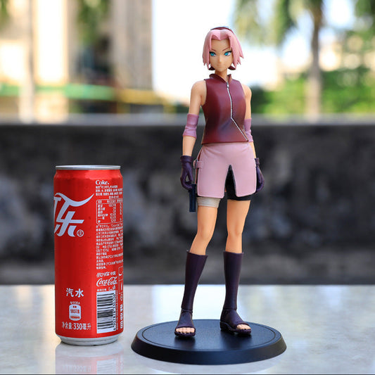 Sakura Haruno (Shinobi War Arc) Action Figure
