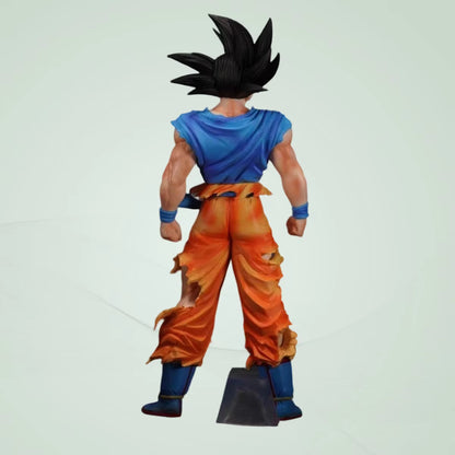 Dragon Ball Super Goku Battle Damaged Base Form Figure