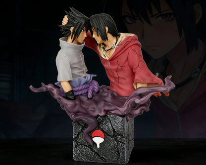 Naruto Sasuke & Itachi Brotherly Bond Figure