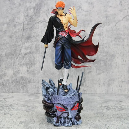 Naruto Shippuden Pain Deva Path Gedo Mazo Base Figure
