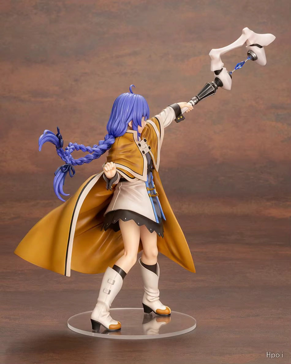 Mushoku Tensei Roxy Migurdia Mage Staff Scale Figure