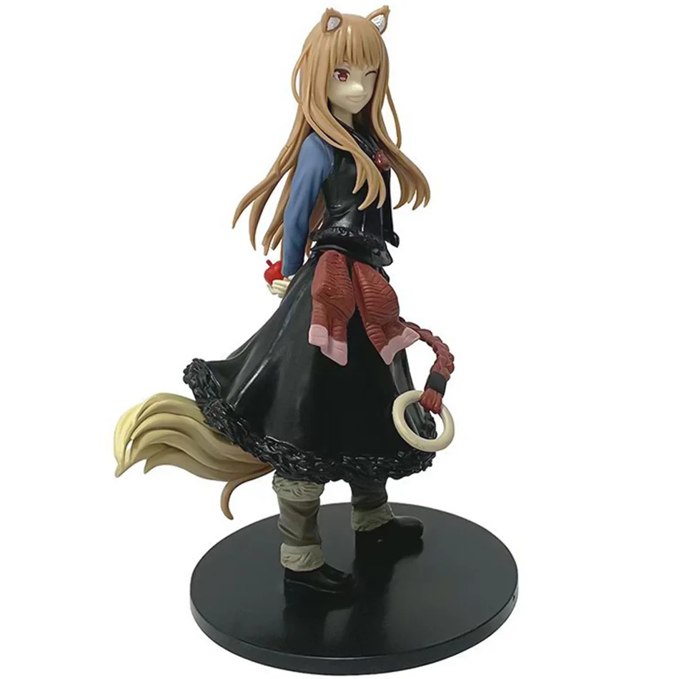 Spice and Wolf Holo Standing Figure