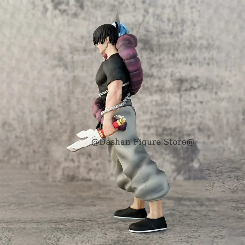 Jujutsu Kaisen Toji Fushiguro Inventory Curse Figure
