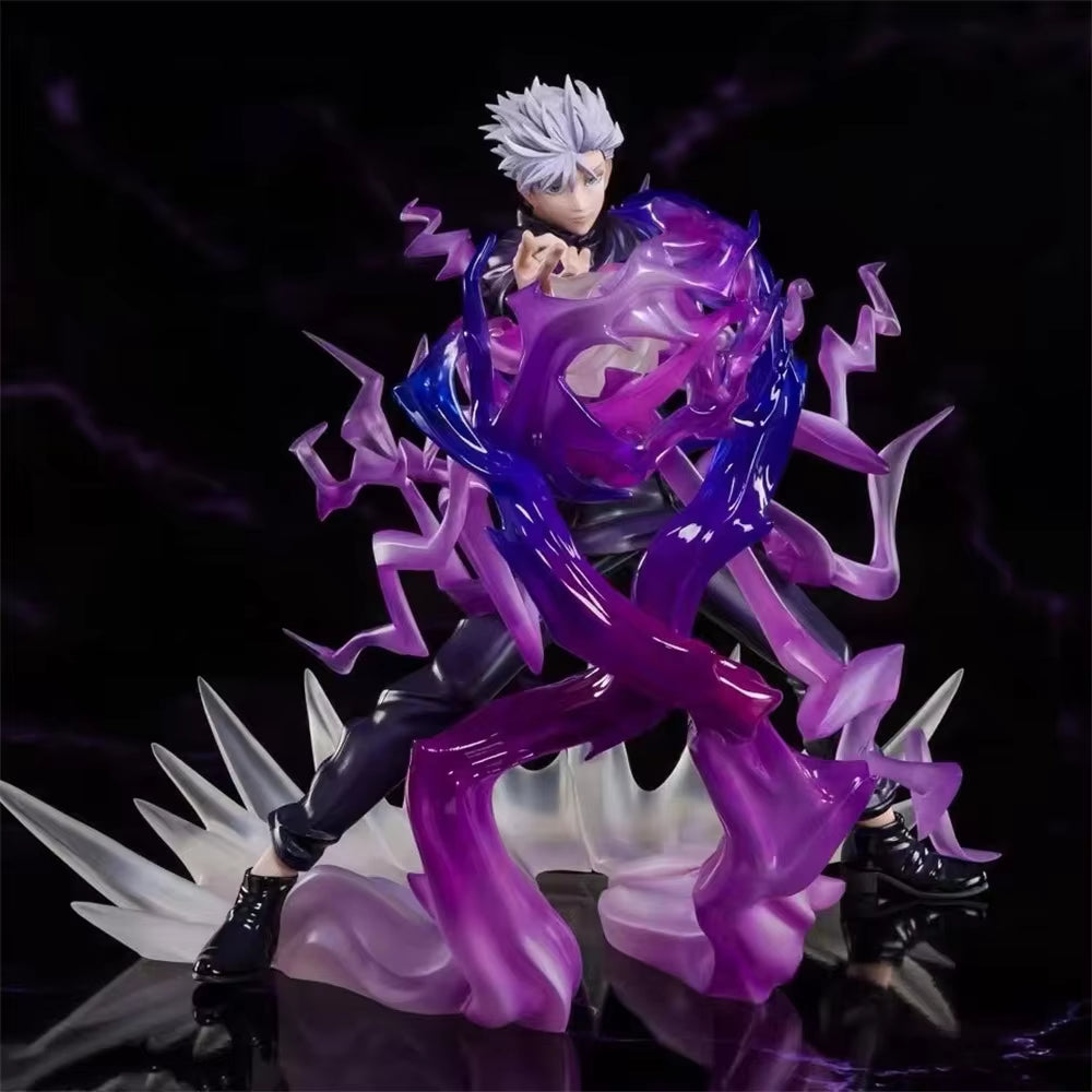 Jujutsu Kaisen Satoru Gojo Hollow Purple Figure