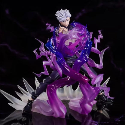 Jujutsu Kaisen Satoru Gojo Hollow Purple Figure