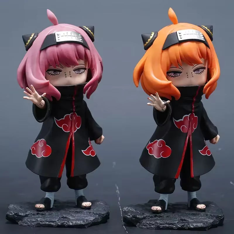 Spy x Family Anya Pain Cosplay Figure