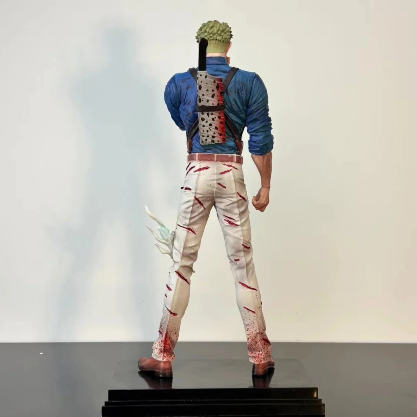 Jujutsu Kaisen Kento Nanami Overtime Battle Figure