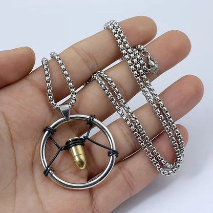 Cyberpunk: Edgerunners David Martinez Sandevistan Necklace
