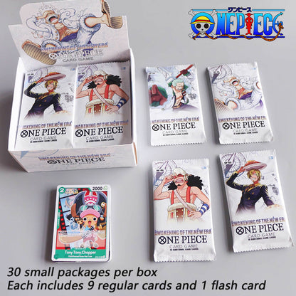 One Piece Booster Packs