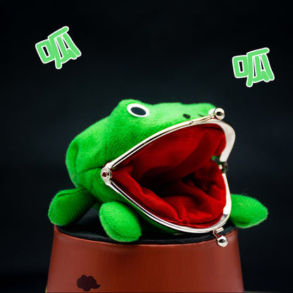 Naruto "Gama-chan" Frog Coin Purse