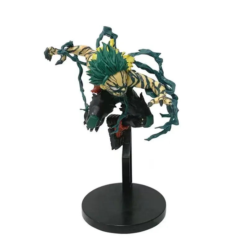 My Hero Academia Izuku Midoriya Overlay Figure
