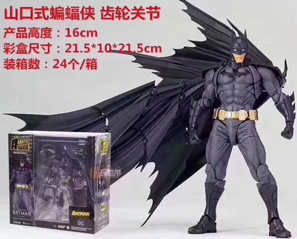 Batman Amazing Yamaguchi Articulated Action Figure