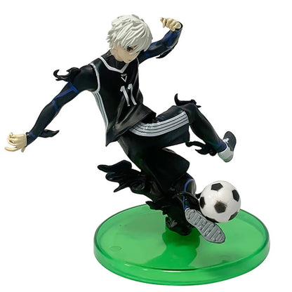 Blue Lock Seishiro Nagi Team V Figure