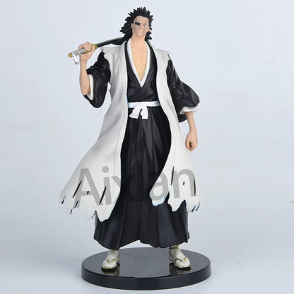 Bleach Kenpachi Zaraki Sword-on-Shoulder Figure
