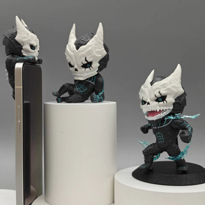 Kaiju No. 8 Kafka Hibino Chibi 5-Piece Figure Set