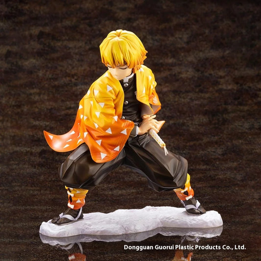 Demon Slayer Zenitsu Figure