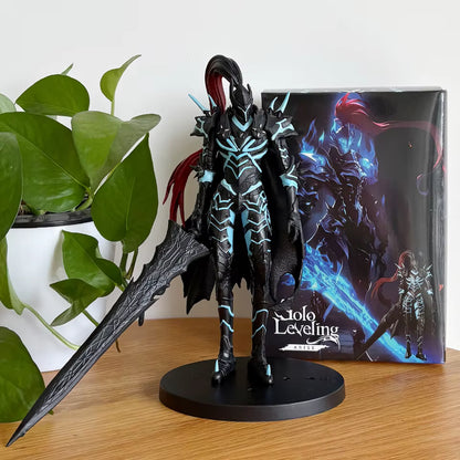 Solo Leveling Commander Igris Standing Figure