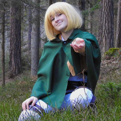 Attack on Titan Scout Regiment Cloak