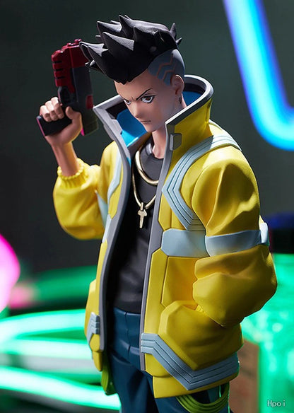 Cyberpunk: Edgerunners David Martinez Figure