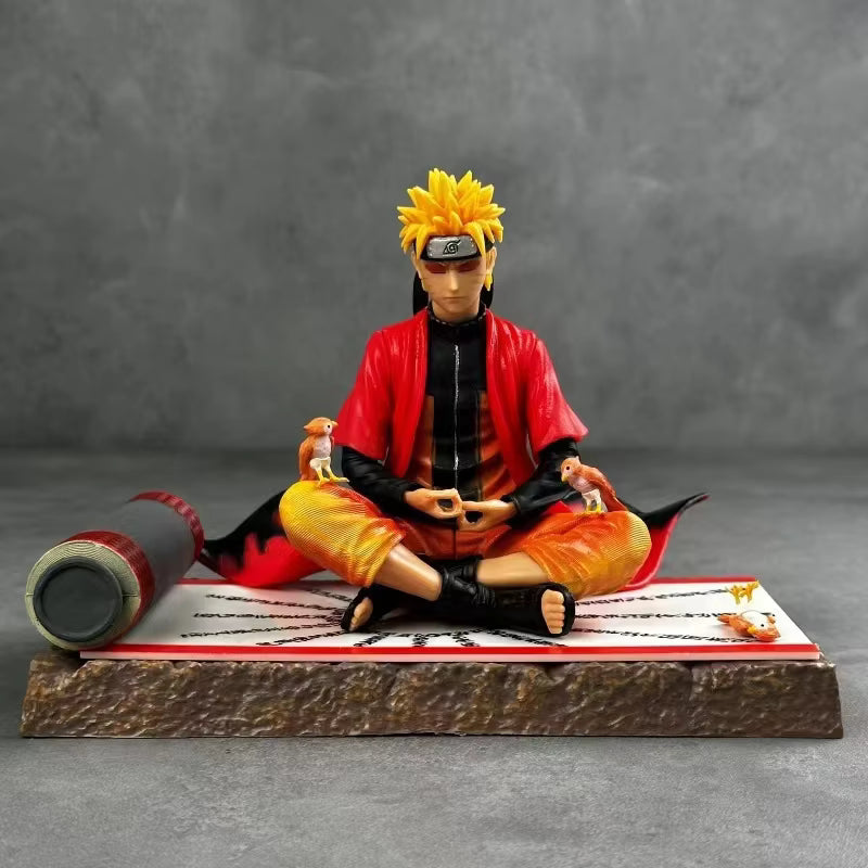 Naruto Shippuden Sage Mode Naruto Figure