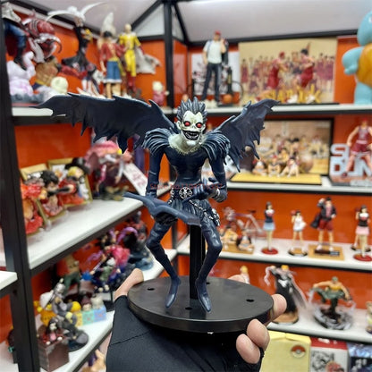 Death Note Ryuk Wings with Death Note Figure