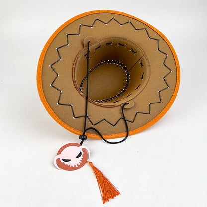 One Piece Portgas D. Ace Cowboy Hat