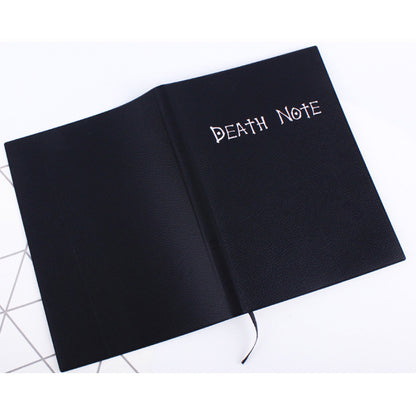 Death Note Notebook & Feather Pen Set
