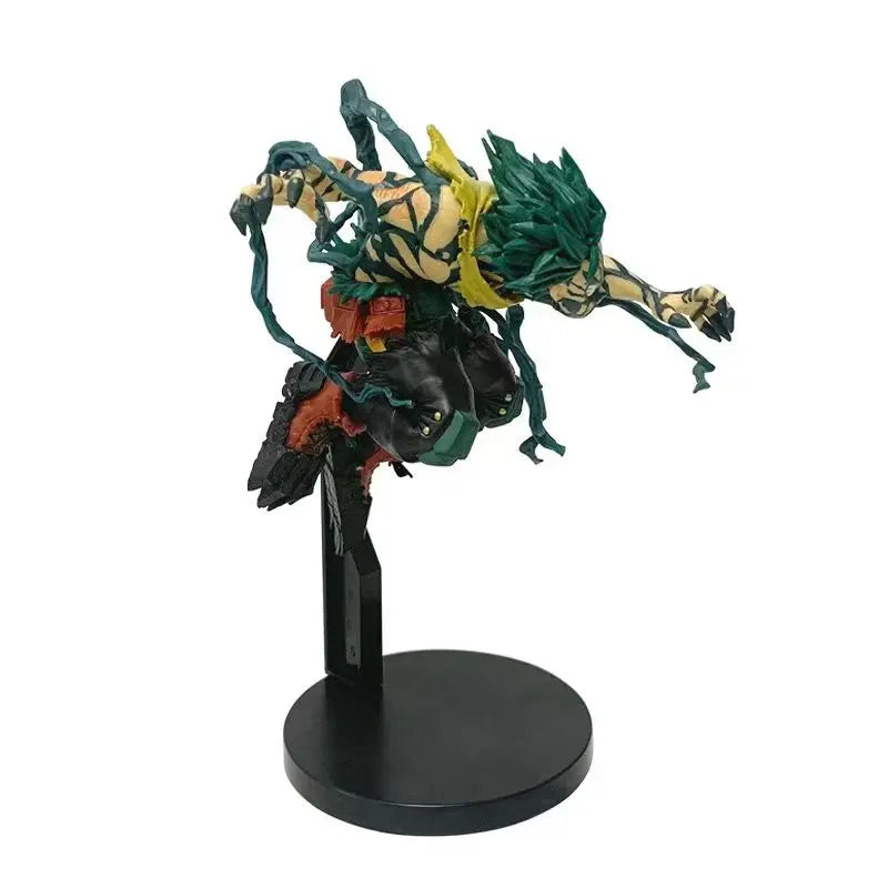 My Hero Academia Izuku Midoriya Overlay Figure
