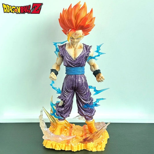 Dragon Ball Z Son Gohan (Super Saiyan 2) Action Statue