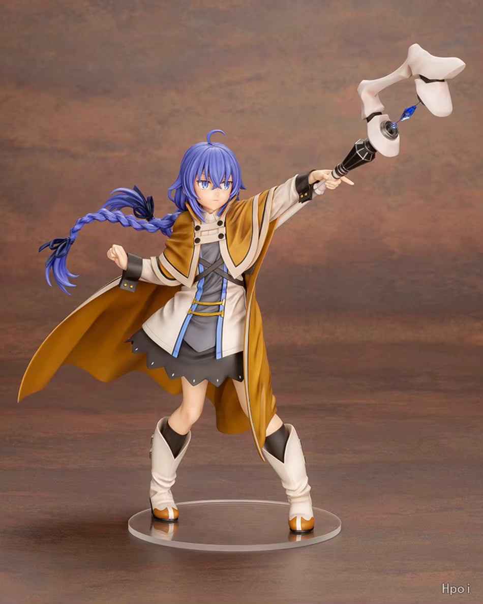 Mushoku Tensei Roxy Migurdia Mage Staff Scale Figure