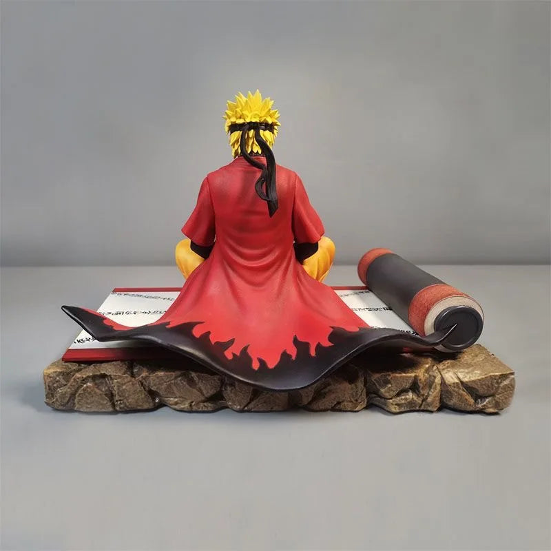 Naruto Shippuden Sage Mode Naruto Figure