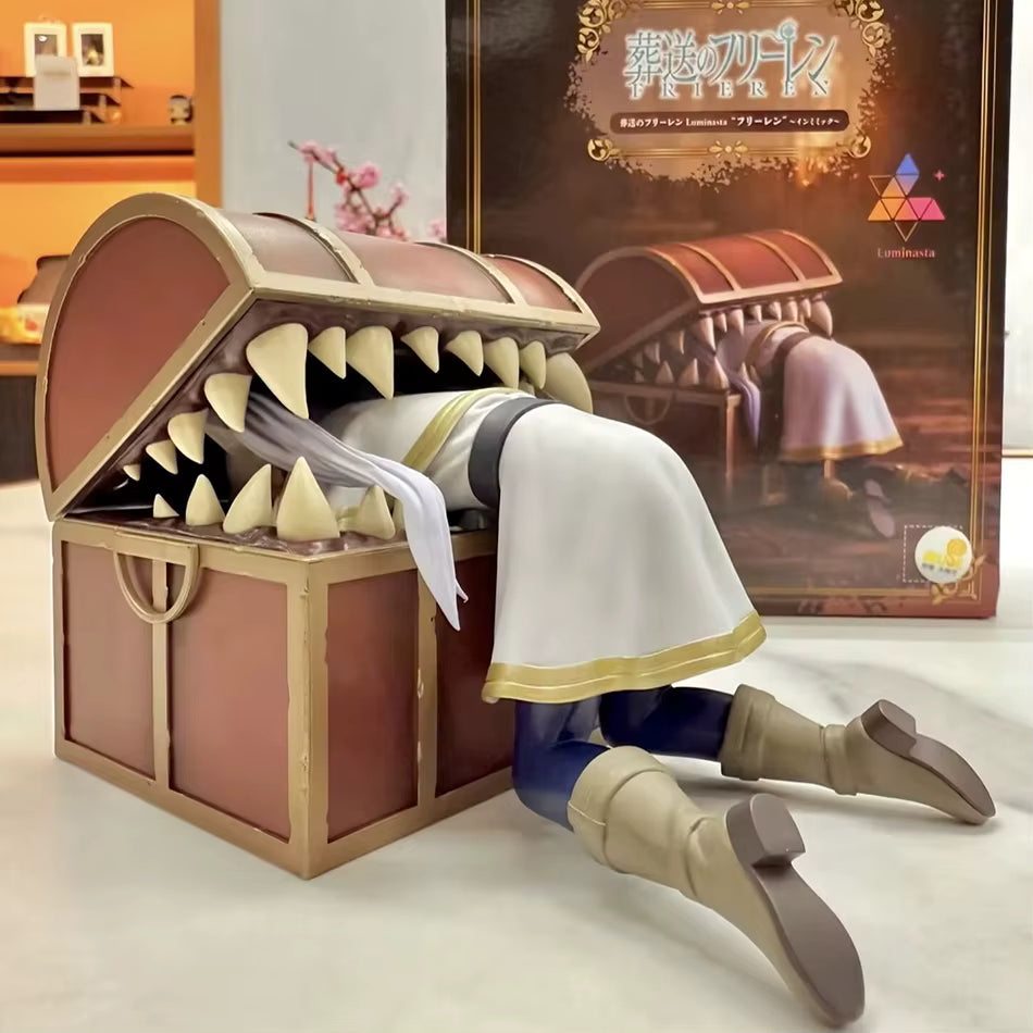 Frieren: Beyond Journey's End Frieren Mimic Chest Figure