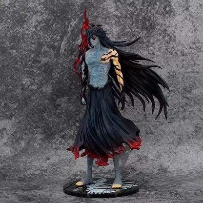 Bleach Ichigo Kurosaki Final Getsuga Tenshou Mugetsu Figure