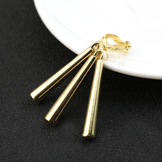 One Piece Roronoa Zoro Signature Clip-On Earrings Set